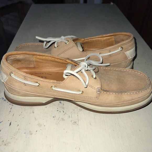 Sperry Gold Cup ASV Cymbal Boat Shoes Men\'s US size11.5M main image 4